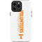 University of Tennessee-Knoxville Volunteers Text iPhone 13 Pro Max Impact Case