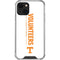 University of Tennessee-Knoxville Volunteers Text iPhone 14 Clear Case