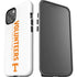 University of Tennessee-Knoxville Volunteers Text iPhone 15 Plus Impact Case