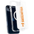 University of Tennessee-Knoxville Volunteers Text iPhone 15 Plus MagSafe Case