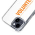 University of Tennessee-Knoxville Volunteers Text iPhone 15 Plus MagSafe Case