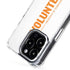 University of Tennessee-Knoxville Volunteers Text iPhone 15 Pro MagSafe Case