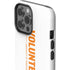 University of Tennessee-Knoxville Volunteers Text iPhone 15 Pro Max Impact Case