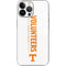 University of Tennessee-Knoxville Volunteers Text iPhone 14 Pro Max Skin