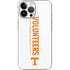 University of Tennessee-Knoxville Volunteers Text iPhone 14 Pro Max Skin