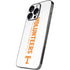 University of Tennessee-Knoxville Volunteers Text iPhone 14 Pro Max Skin