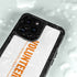 University of Tennessee-Knoxville Volunteers Text iPhone 14 Pro Max Waterproof Case