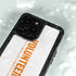 University of Tennessee-Knoxville Volunteers Text iPhone 14 Pro Waterproof Case