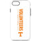 University of Tennessee-Knoxville Volunteers Text iPhone 7 Pro Case
