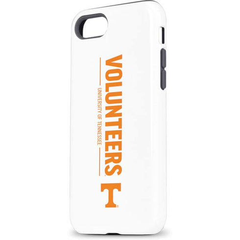 University of Tennessee-Knoxville Volunteers Text iPhone 7 Pro Case