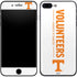 University of Tennessee-Knoxville Volunteers Text iPhone 8 Plus Skin