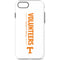 University of Tennessee-Knoxville Volunteers Text iPhone 8 Pro Case