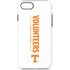 University of Tennessee-Knoxville Volunteers Text iPhone 8 Pro Case
