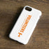 University of Tennessee-Knoxville Volunteers Text iPhone 8 Pro Case