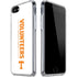 University of Tennessee-Knoxville Volunteers Text iPhone SE (2nd & 3rd Gen) Clear Case