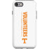 University of Tennessee-Knoxville Volunteers Text iPhone SE (2nd & 3rd Gen) Pro Case
