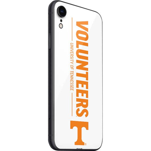 University of Tennessee-Knoxville Volunteers Text iPhone SE (2nd & 3rd Gen) Skin