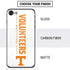 University of Tennessee-Knoxville Volunteers Text iPhone SE (2nd & 3rd Gen) Skin