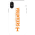 University of Tennessee-Knoxville Volunteers Text iPhone X Pro Case