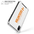 University of Tennessee-Knoxville Volunteers Text iPhone XR Clear Case