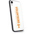 University of Tennessee-Knoxville Volunteers Text iPhone XR Skin