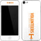 University of Tennessee-Knoxville Volunteers Text Apple iPod Skin