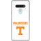 University of Tennessee-Knoxville Volunteers Text LG Stylo 6 Clear Case