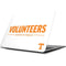 University of Tennessee-Knoxville Volunteers Text Apple MacBook Skin