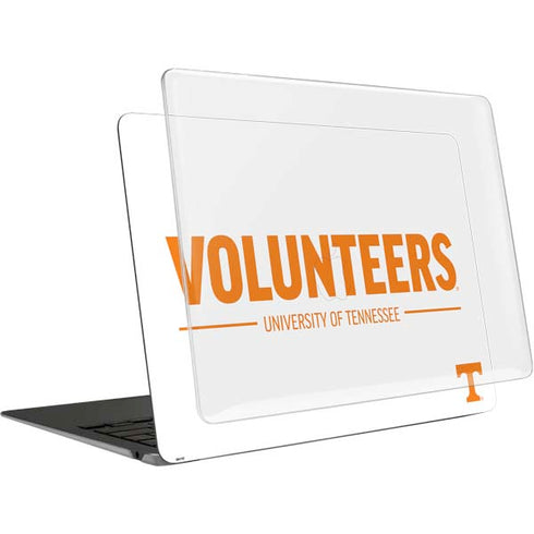 University of Tennessee-Knoxville Volunteers Text MacBook Air 13in M1 (2021) Case plus Skin
