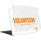 University of Tennessee-Knoxville Volunteers Text MacBook Air 13in M1 (2021) Case plus Skin