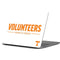 University of Tennessee-Knoxville Volunteers Text Apple MacBook Pro 13-inch Skin