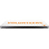 University of Tennessee-Knoxville Volunteers Text MacBook Pro 14in (2021-24) Skin