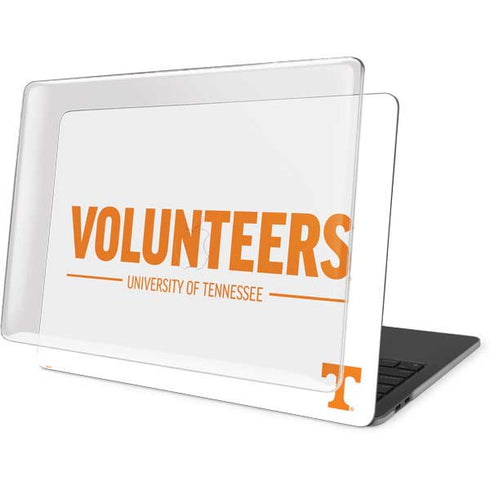University of Tennessee-Knoxville Volunteers Text MacBook Pro 16in (2019-20) Case plus Skin