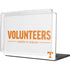 University of Tennessee-Knoxville Volunteers Text MacBook Pro 16in (2021-25) Case plus Skin