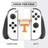 University of Tennessee-Knoxville Volunteers Text Nintendo Switch Bundle Skin
