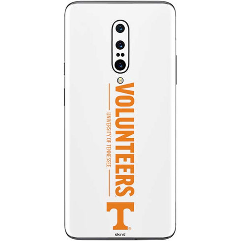 University of Tennessee-Knoxville Volunteers Text OnePlus 7 Pro Skin