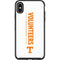 University of Tennessee-Knoxville Volunteers Text Otterbox Symmetry iPhone Skin