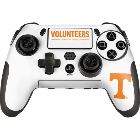 University of Tennessee-Knoxville Volunteers Text PlayStation Scuf Vantage 2 Controller Skin