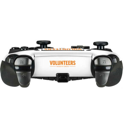 University of Tennessee-Knoxville Volunteers Text PlayStation Scuf Vantage 2 Controller Skin