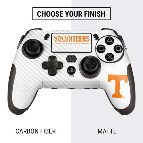 University of Tennessee-Knoxville Volunteers Text PlayStation Scuf Vantage 2 Controller Skin