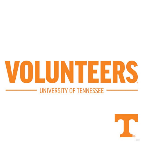 University of Tennessee-Knoxville Volunteers Text PS4 Console and Controller Bundle Skin
