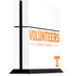 University of Tennessee-Knoxville Volunteers Text PS4 Console Skin