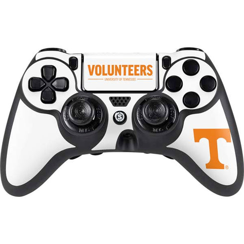University of Tennessee-Knoxville Volunteers Text PS4/PC SCUF Impact Controller Skin