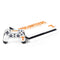 University of Tennessee-Knoxville Volunteers Text PS4 Slim Bundle Skin