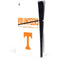 University of Tennessee-Knoxville Volunteers Text PS5 Slim Disk Console Skin