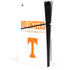 University of Tennessee-Knoxville Volunteers Text PS5 Slim Disk Console Skin