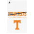 University of Tennessee-Knoxville Volunteers Text PS5 Slim Digital Edition Console Skin