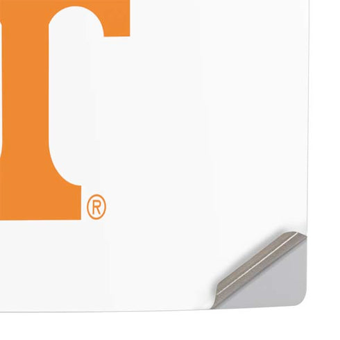 University of Tennessee-Knoxville Volunteers Text PS5 Slim Digital Edition Console Skin