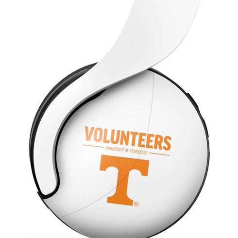 University of Tennessee-Knoxville Volunteers Text PULSE 3D Wireless Headset for PS5 Skin
