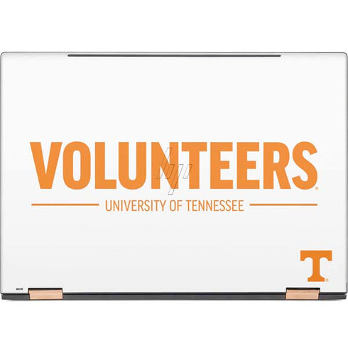 University of Tennessee-Knoxville Volunteers Text HP Spectre Skin